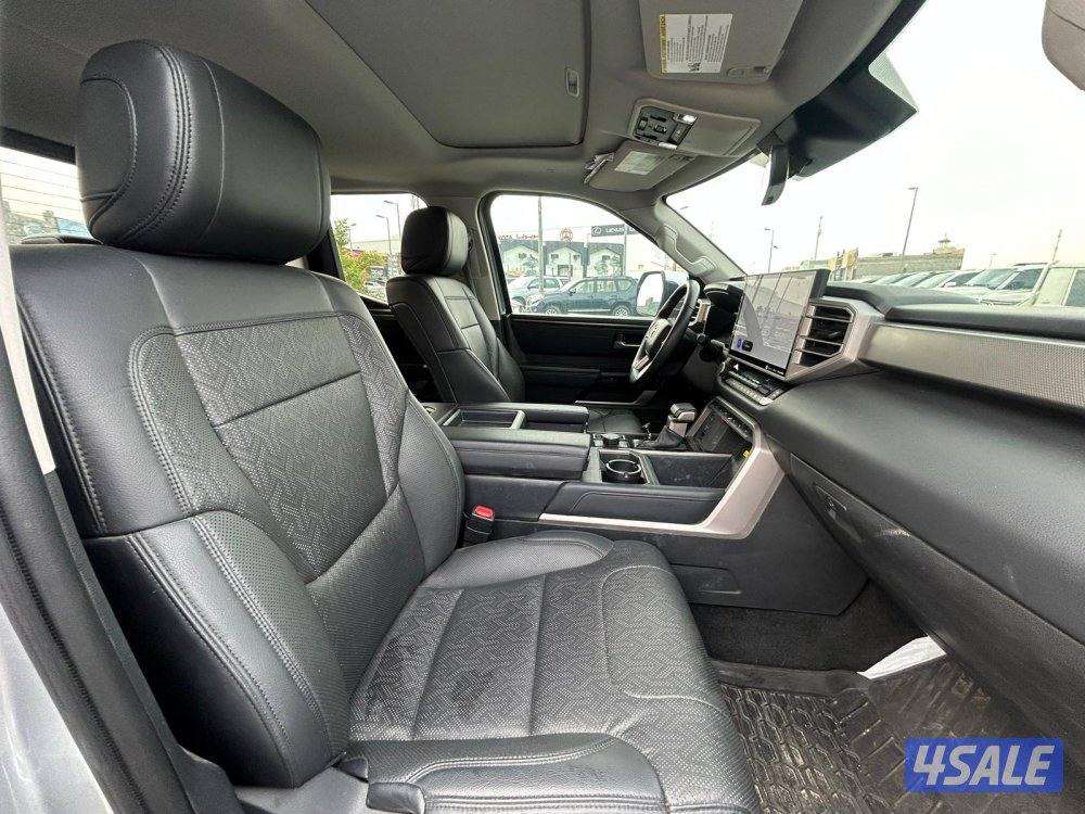 تويوتا تندرا -V8  موديل 2022 ماشى 90.000 k.m   وارد امريكا5