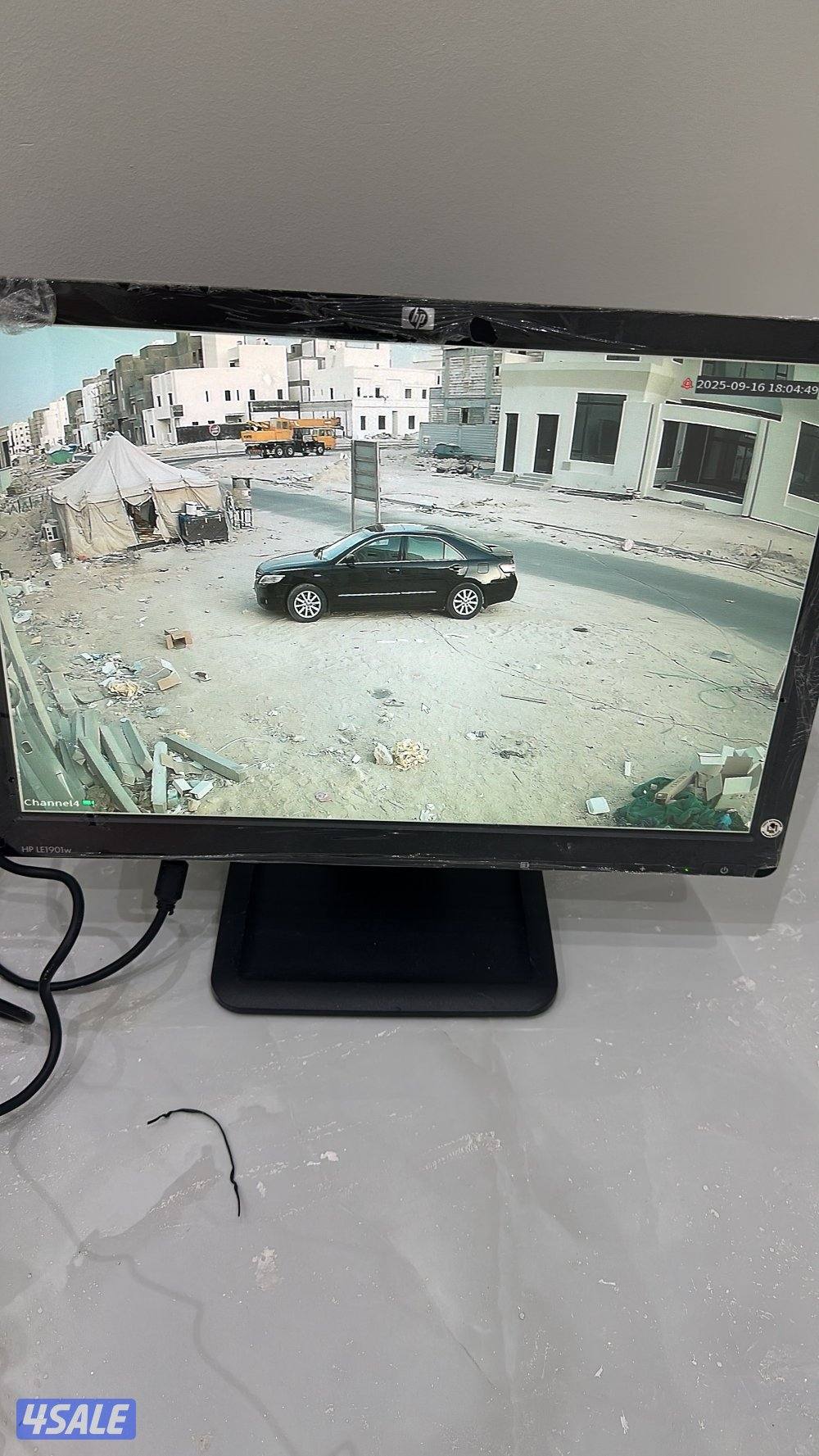 تركيب وصيانة جميع انواع كاميرات المراقبة والانتركم ف جميع مناطق الكويت3