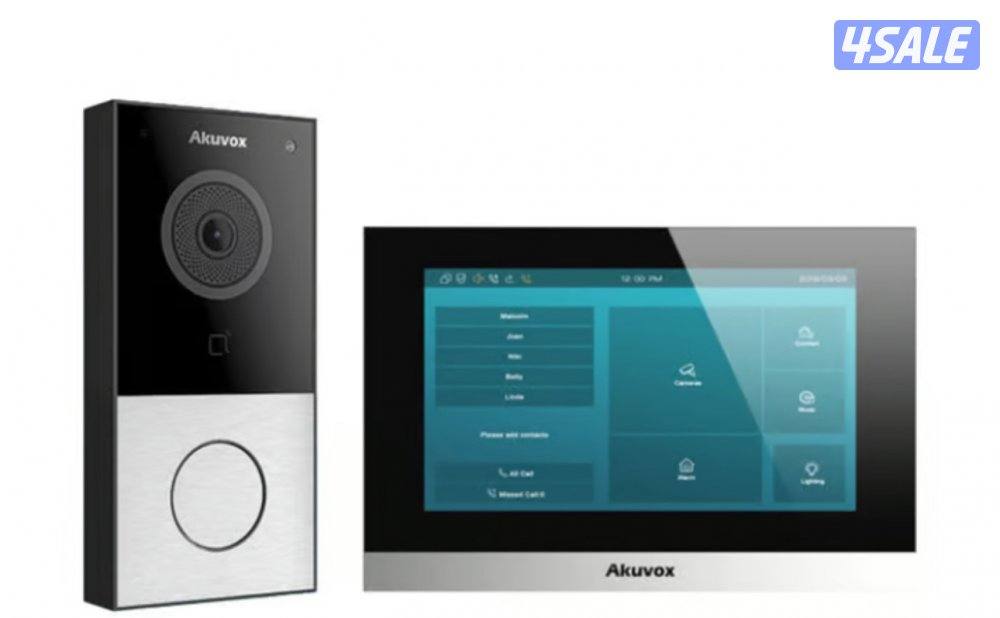 تركيب وصيانة جميع انواع كاميرات المراقبة والانتركم ف جميع مناطق الكويت8