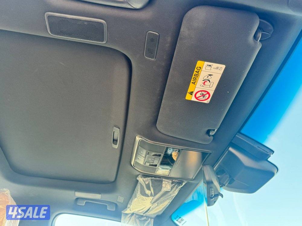 لكزس LX600 موديل ٢٠٢٤ الساير عداد ٧٠ ألف شرط الفحص صبغ وكاله درجه اولى6