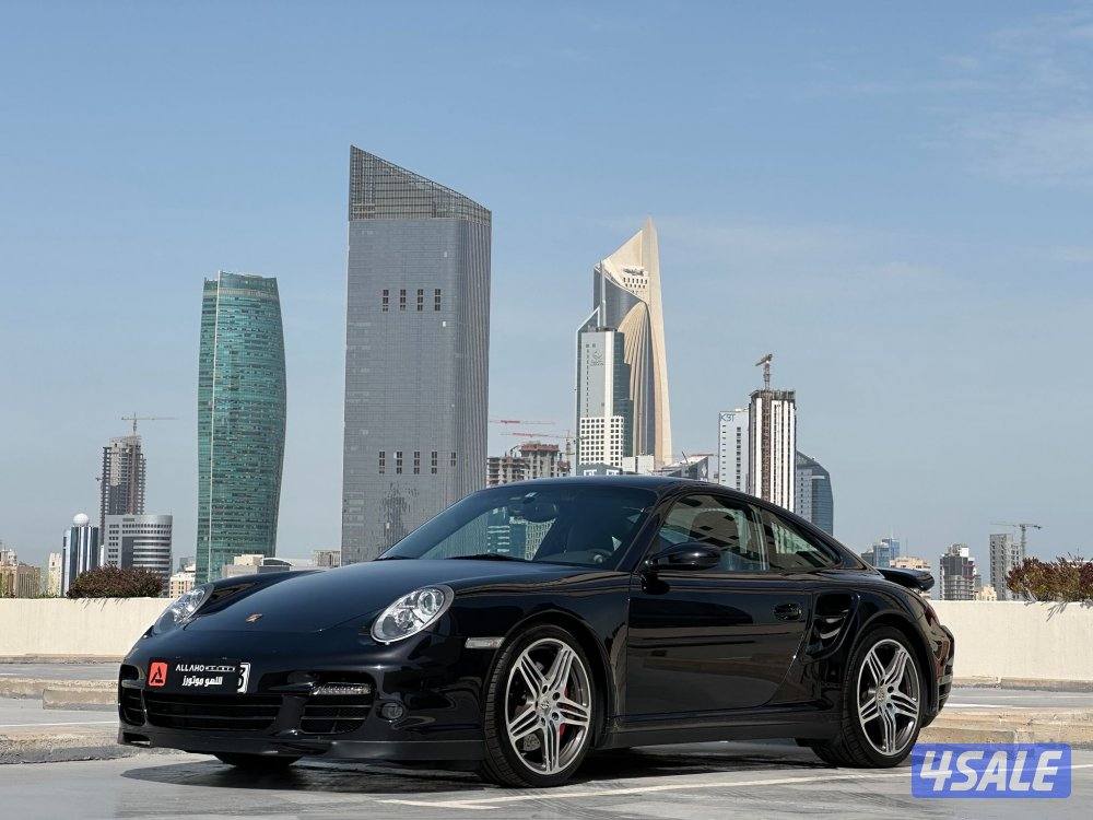 بورشه TURBO موديل2008 عداد56الف وارد اليابان سيرفس منتظم0