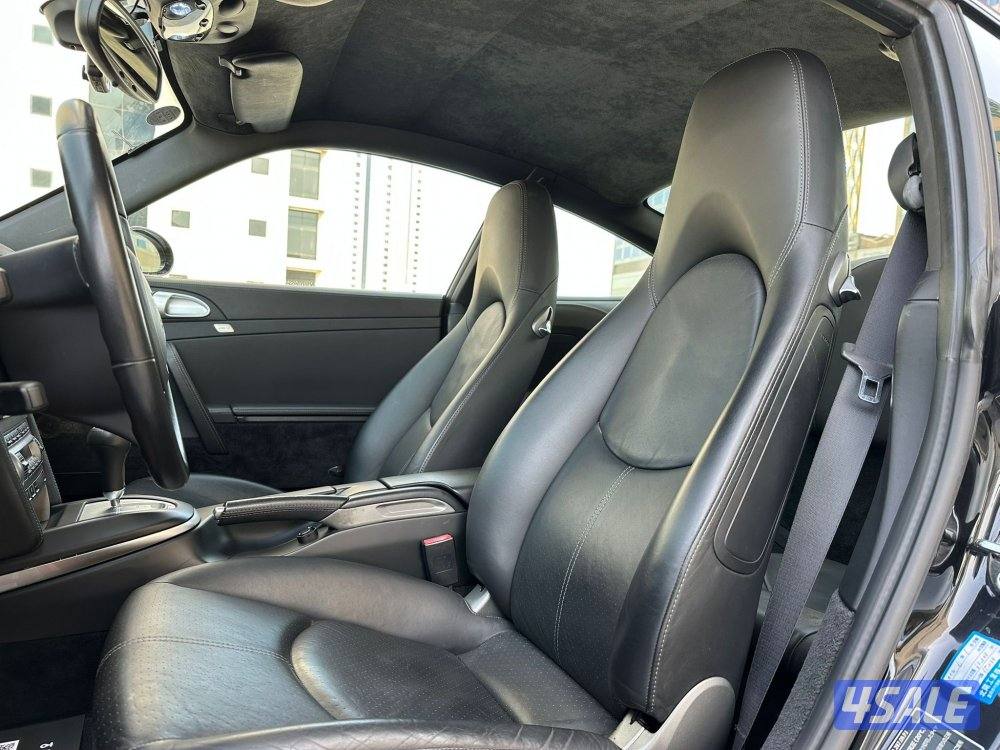 بورشه TURBO موديل2008 عداد56الف وارد اليابان سيرفس منتظم8