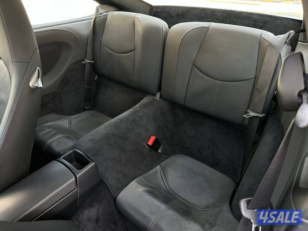 بورشه TURBO موديل2008 عداد56الف وارد اليابان سيرفس منتظم9