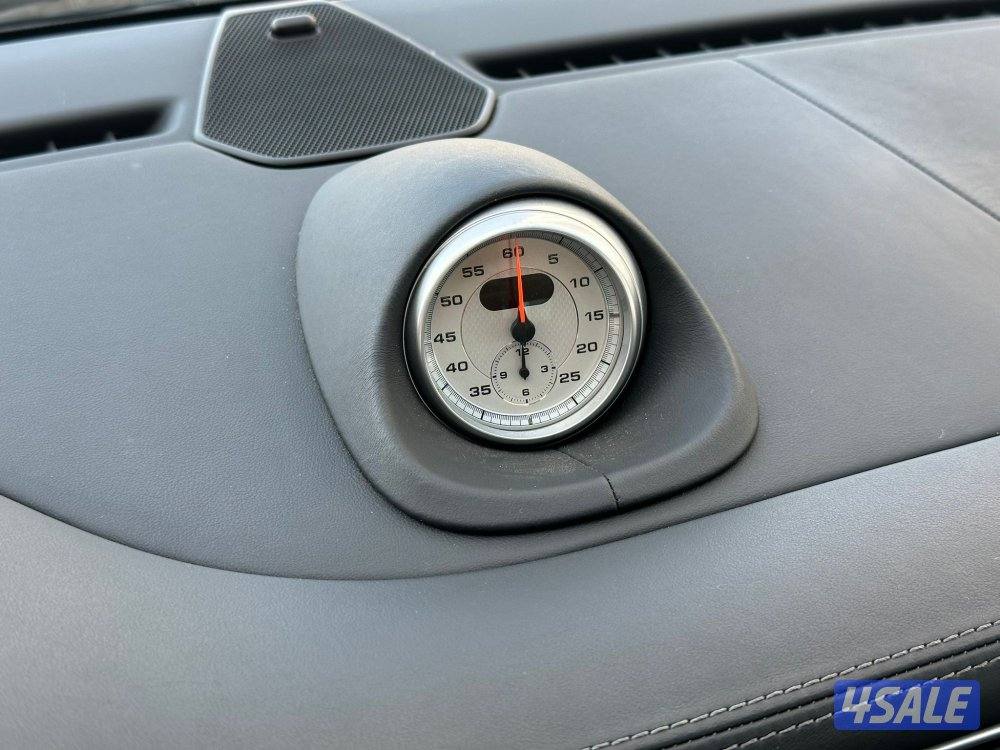 بورشه TURBO موديل2008 عداد56الف وارد اليابان سيرفس منتظم12