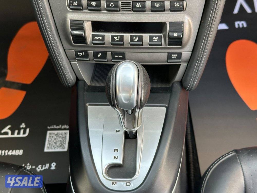 بورشه TURBO موديل2008 عداد56الف وارد اليابان سيرفس منتظم11