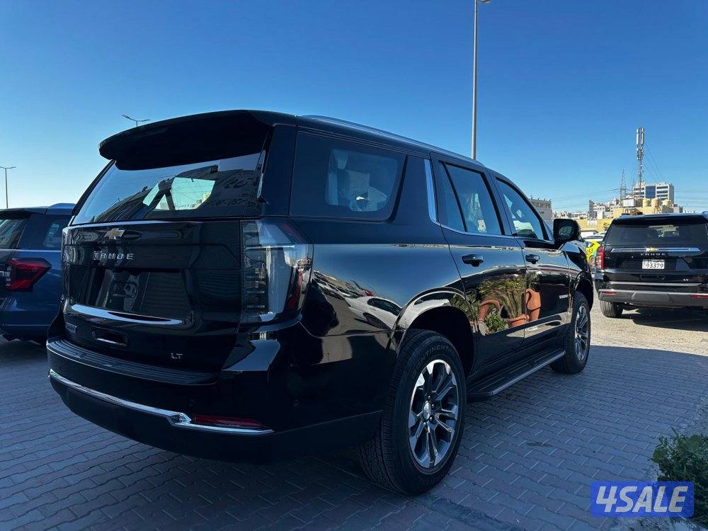 تاهو سكنتجر ٢٠٢٥ الغانم عداد أصفار شرط الفحص صبغ وكاله كامل سكنتجر1