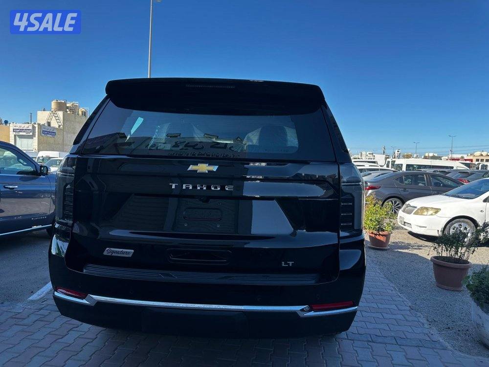 تاهو سكنتجر ٢٠٢٥ الغانم عداد أصفار شرط الفحص صبغ وكاله كامل سكنتجر3