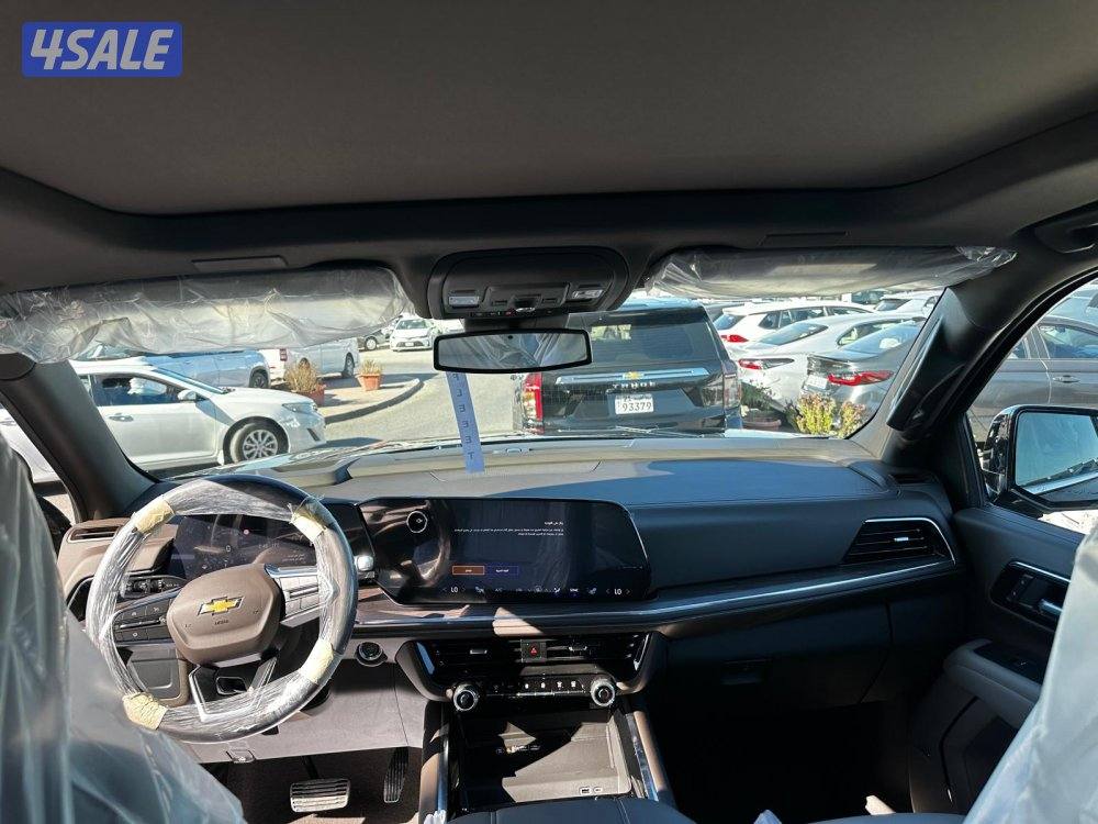 تاهو سكنتجر ٢٠٢٥ الغانم عداد أصفار شرط الفحص صبغ وكاله كامل سكنتجر4