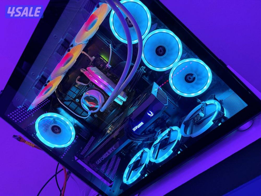 Pc 5080 وi9 14900k0