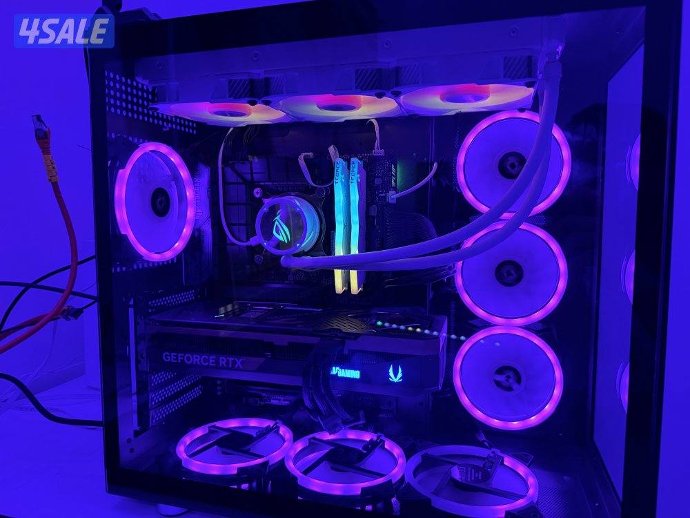 Pc 5080 وi9 14900k2