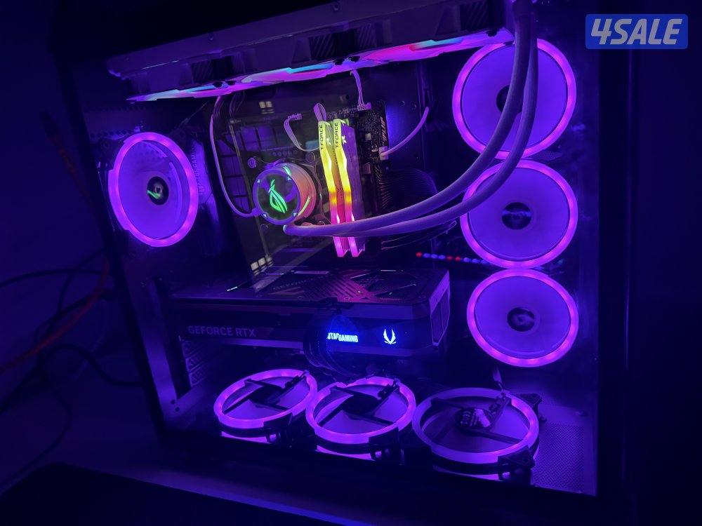 Pc 5080 وi9 14900k3