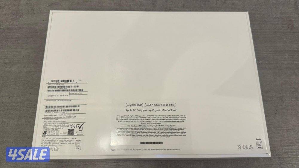 ماك بوك اير 13 انش3