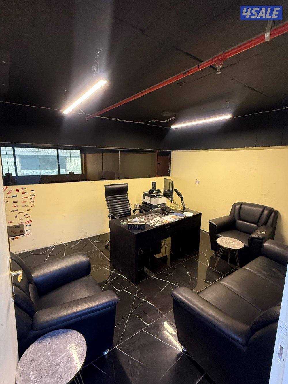 فرصة ذهبية: كراج سيارات للبيع شغال وجاهز0