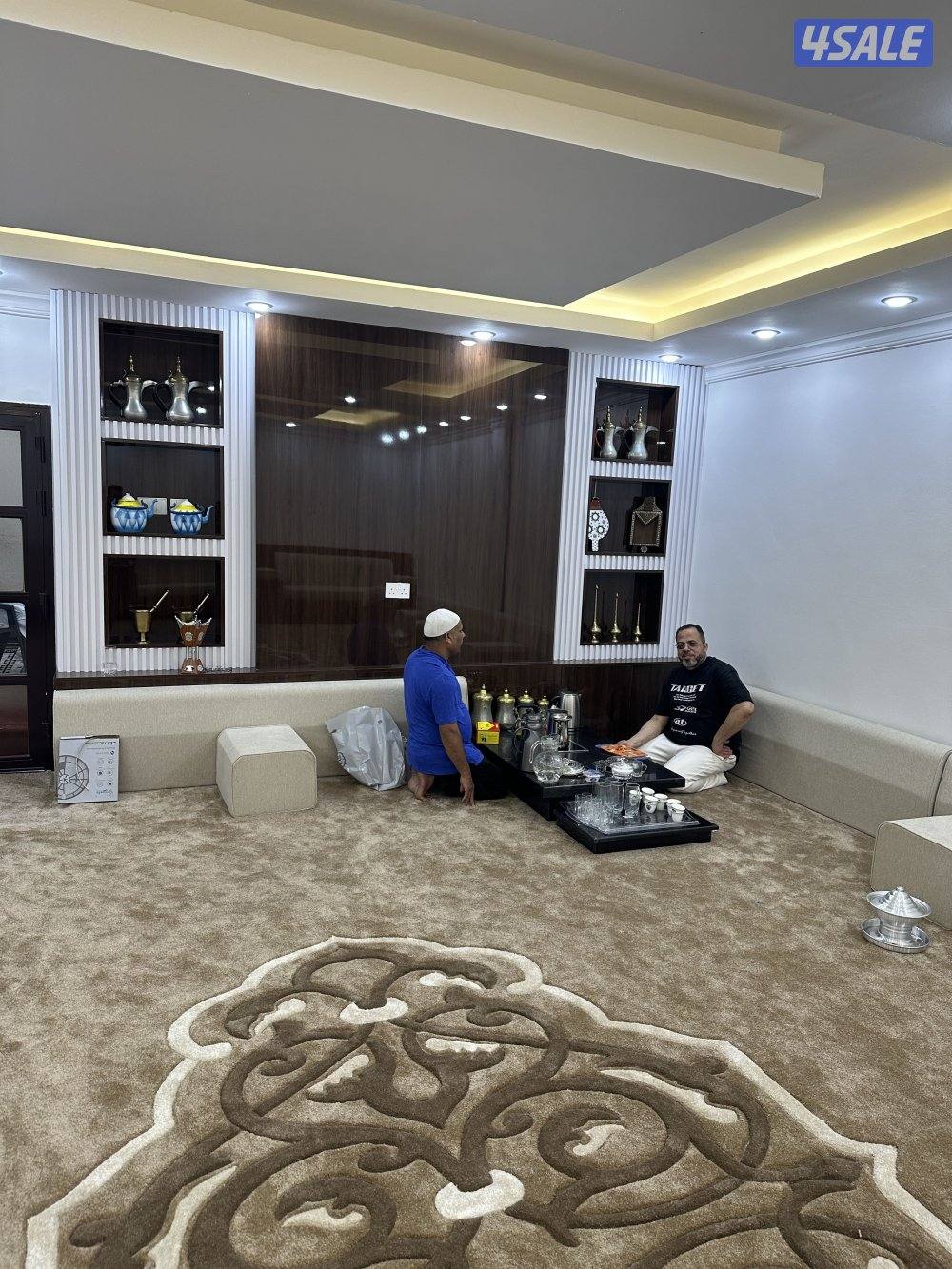 ديكور✔️ ويجار💯 شيبورد 💯بديل شيبورد 🫵  قاطع تلفزيون  ورق حائط  اصباغ7