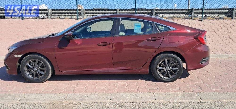 هوندا سيفك موديل 2020 ماكينه 1.6 عداد200 الف1