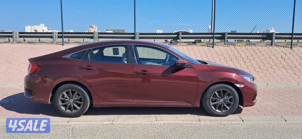 هوندا سيفك موديل 2020 ماكينه 1.6 عداد200 الف2