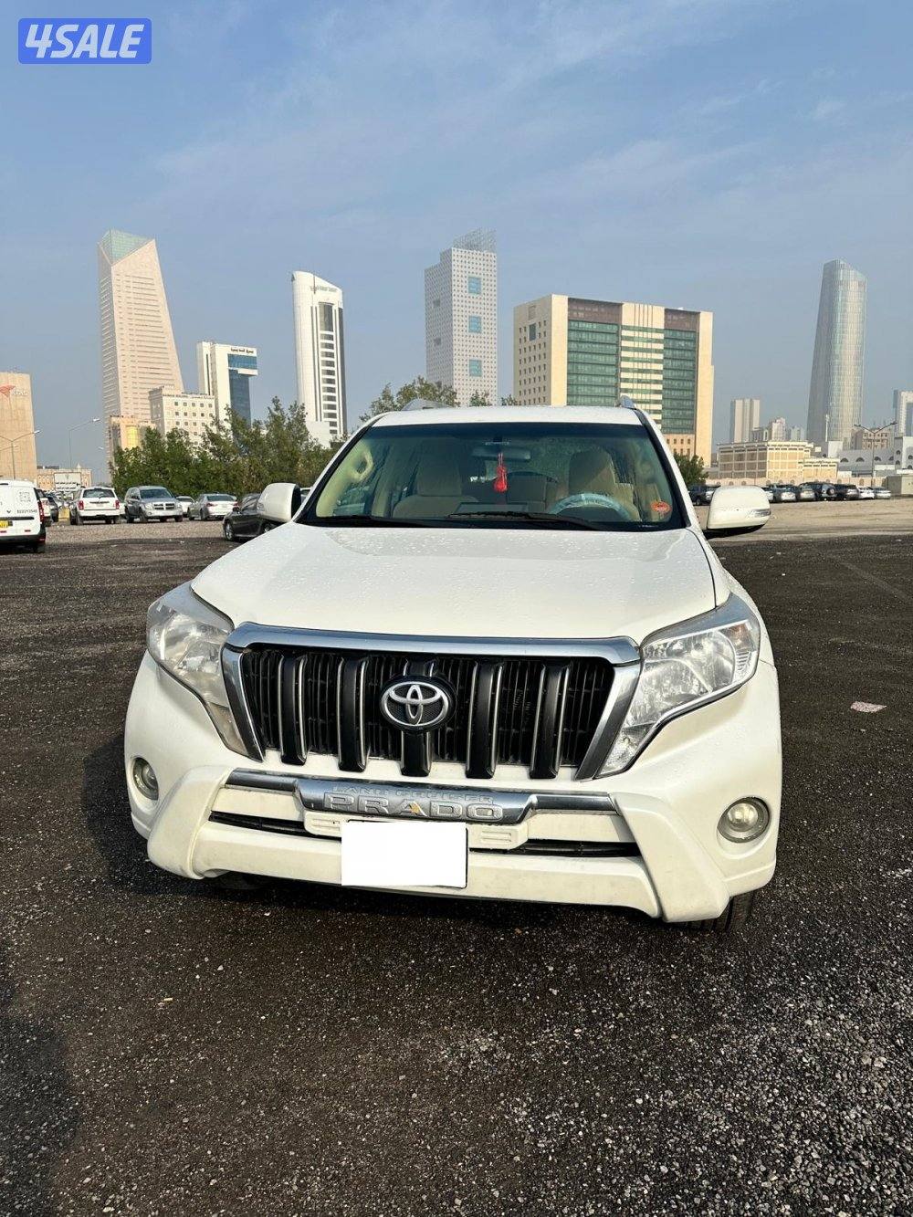 سيارة برادو موديل ⁦2016⁩2