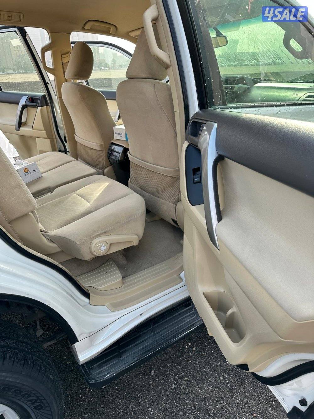 سيارة برادو موديل ⁦2016⁩7