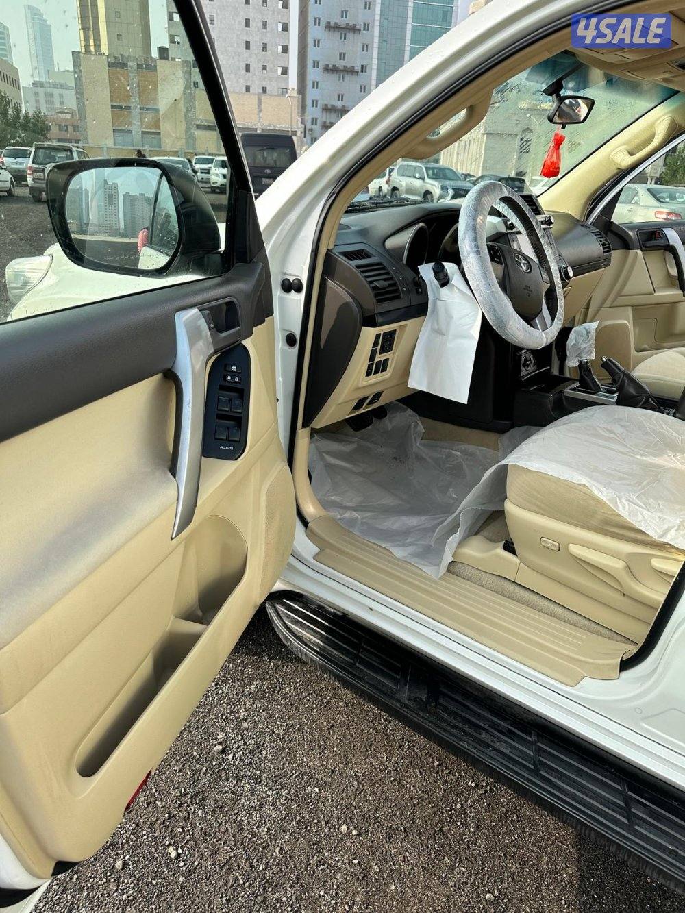 سيارة برادو موديل ⁦2016⁩9