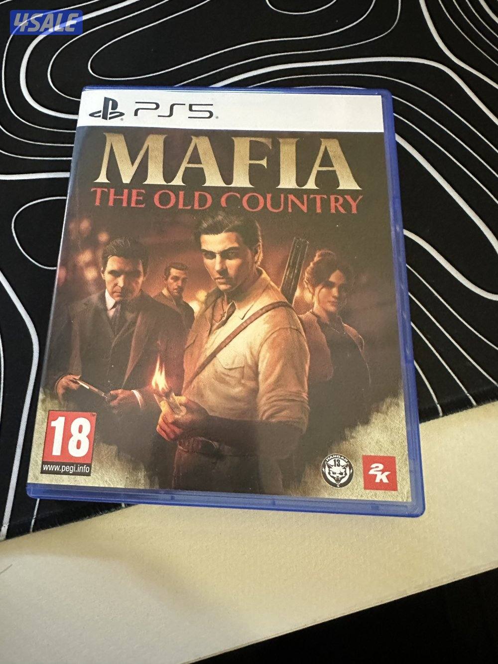 مافيا أولد كاونتري نظيف جدا1