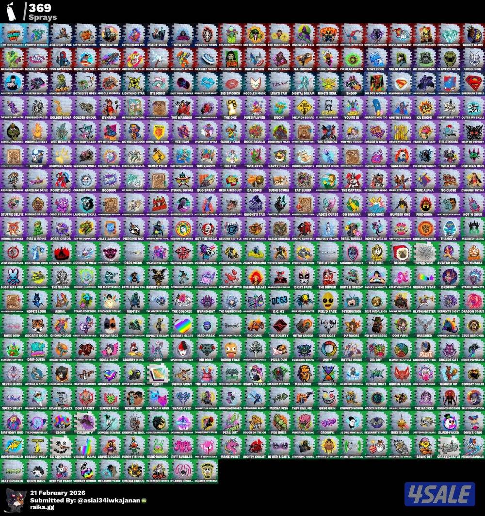 حساب فورت 330 سكن كريتوس الذهبي و نوادرر1