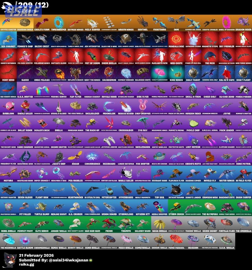 حساب فورت 330 سكن كريتوس الذهبي و نوادرر3