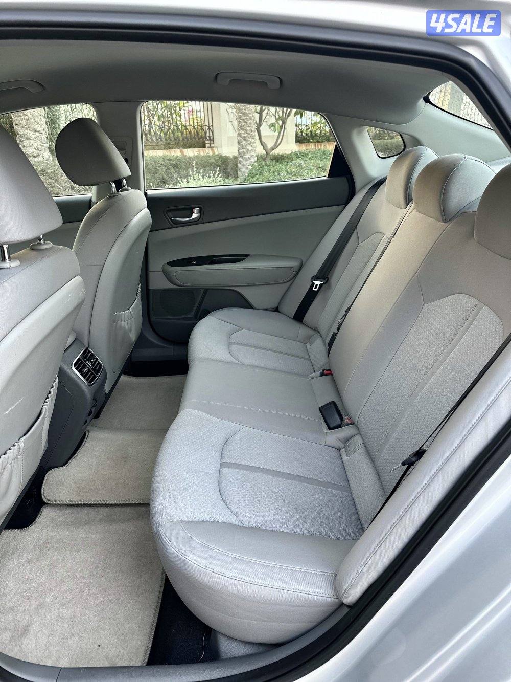 كيا اوبتيما  2017  صبغ الوكاله عداد 160 الف شرط الفحص5