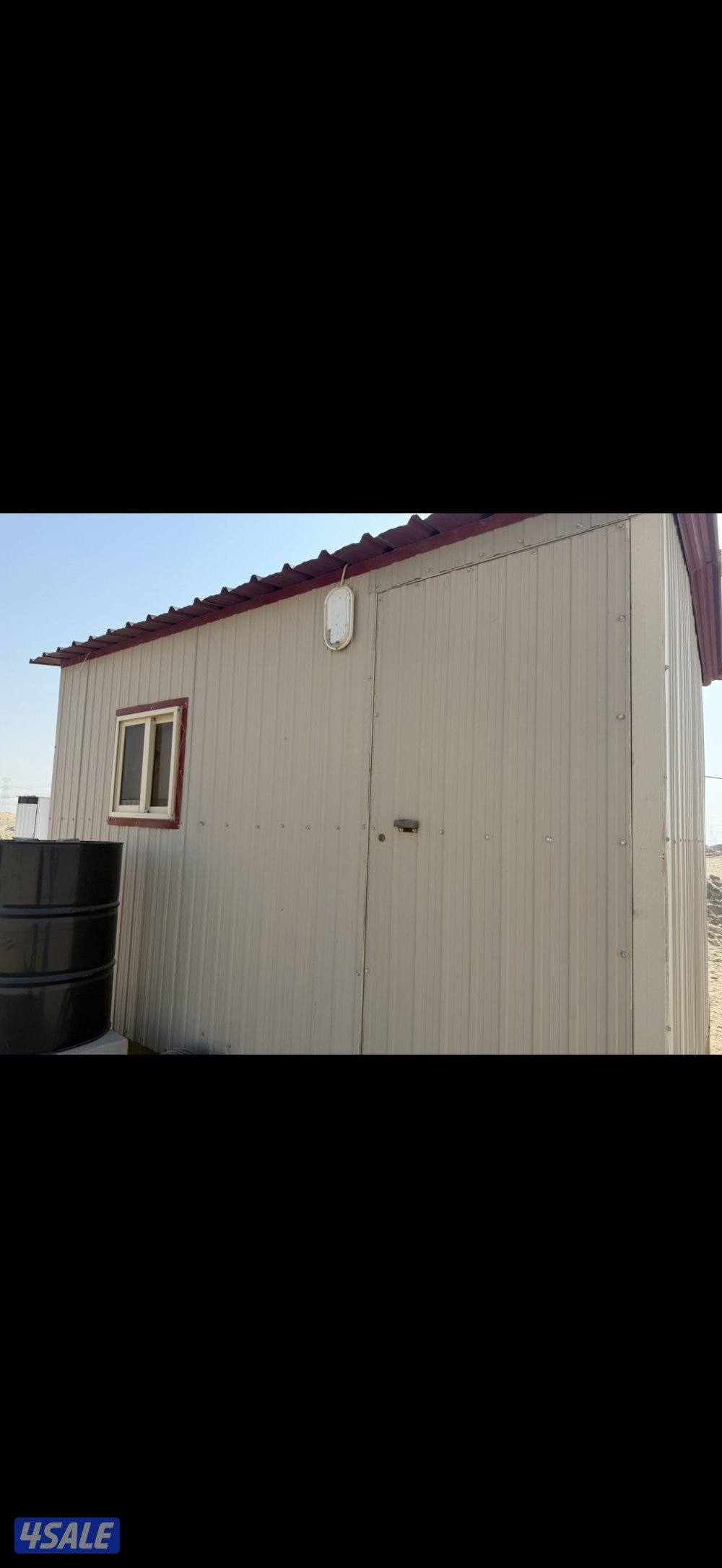 للبيع  جبره. تفصال. وكونتر يصلح تخزين او غرفه4