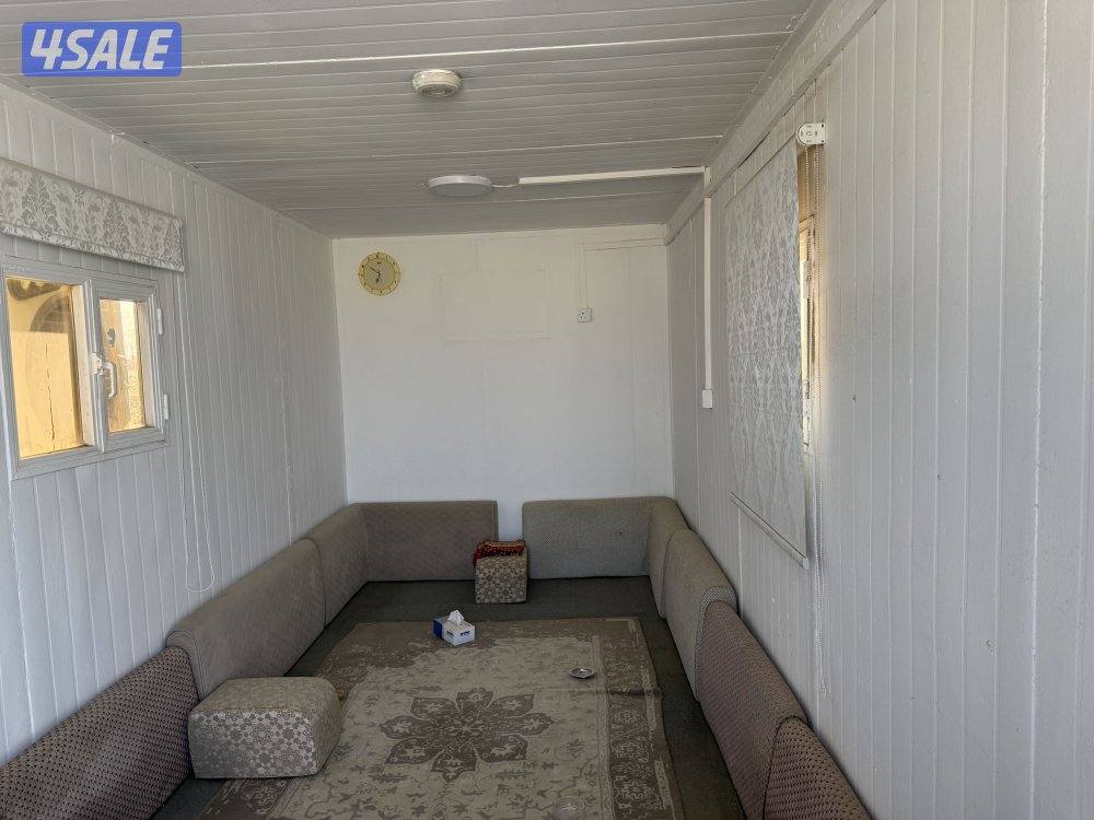 للبيع  جبره. تفصال. وكونتر يصلح تخزين او غرفه5