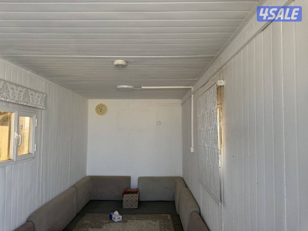 للبيع  جبره. تفصال. وكونتر يصلح تخزين او غرفه6