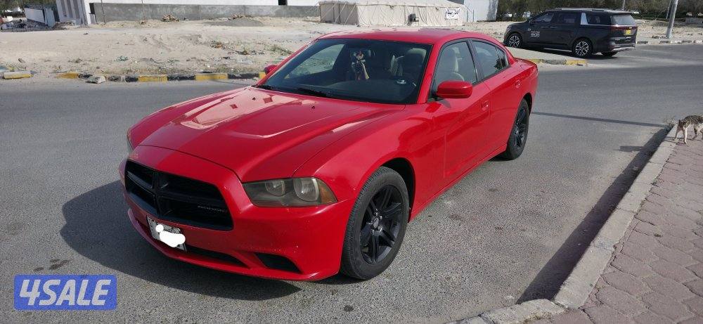 Dodge charger 2014 - 6 cylinder1