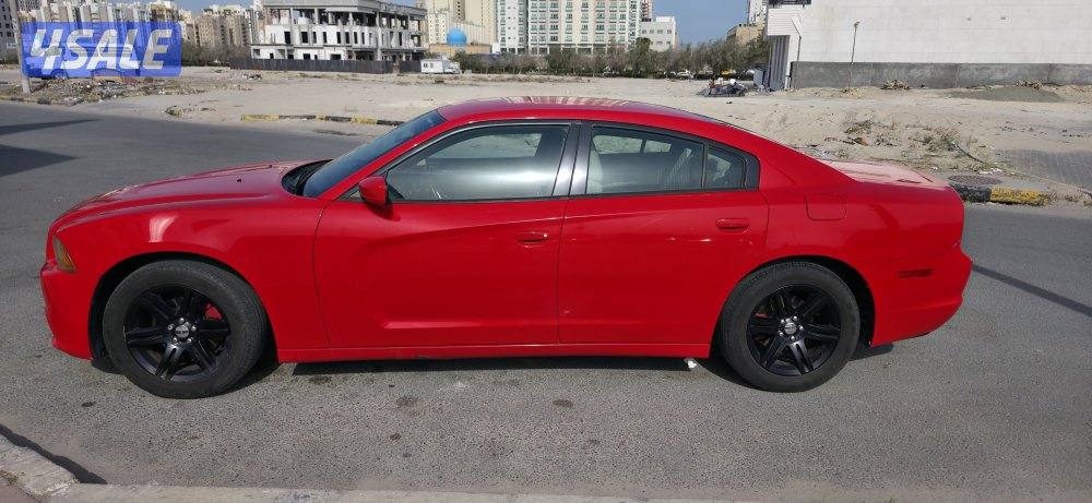 Dodge charger 2014 - 6 cylinder3