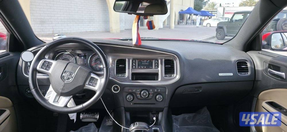 Dodge charger 2014 - 6 cylinder4