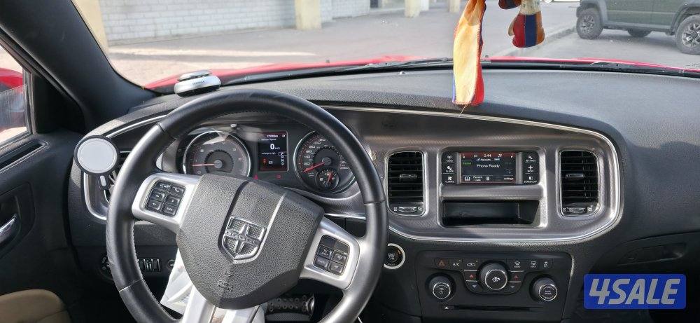 Dodge charger 2014 - 6 cylinder5