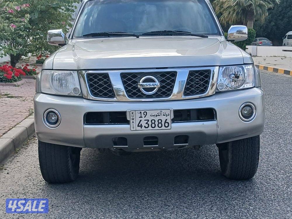 بيع جيب نيسان باترول- فيتك0