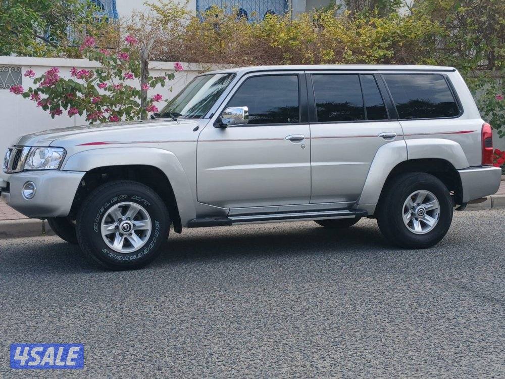 بيع جيب نيسان باترول- فيتك1