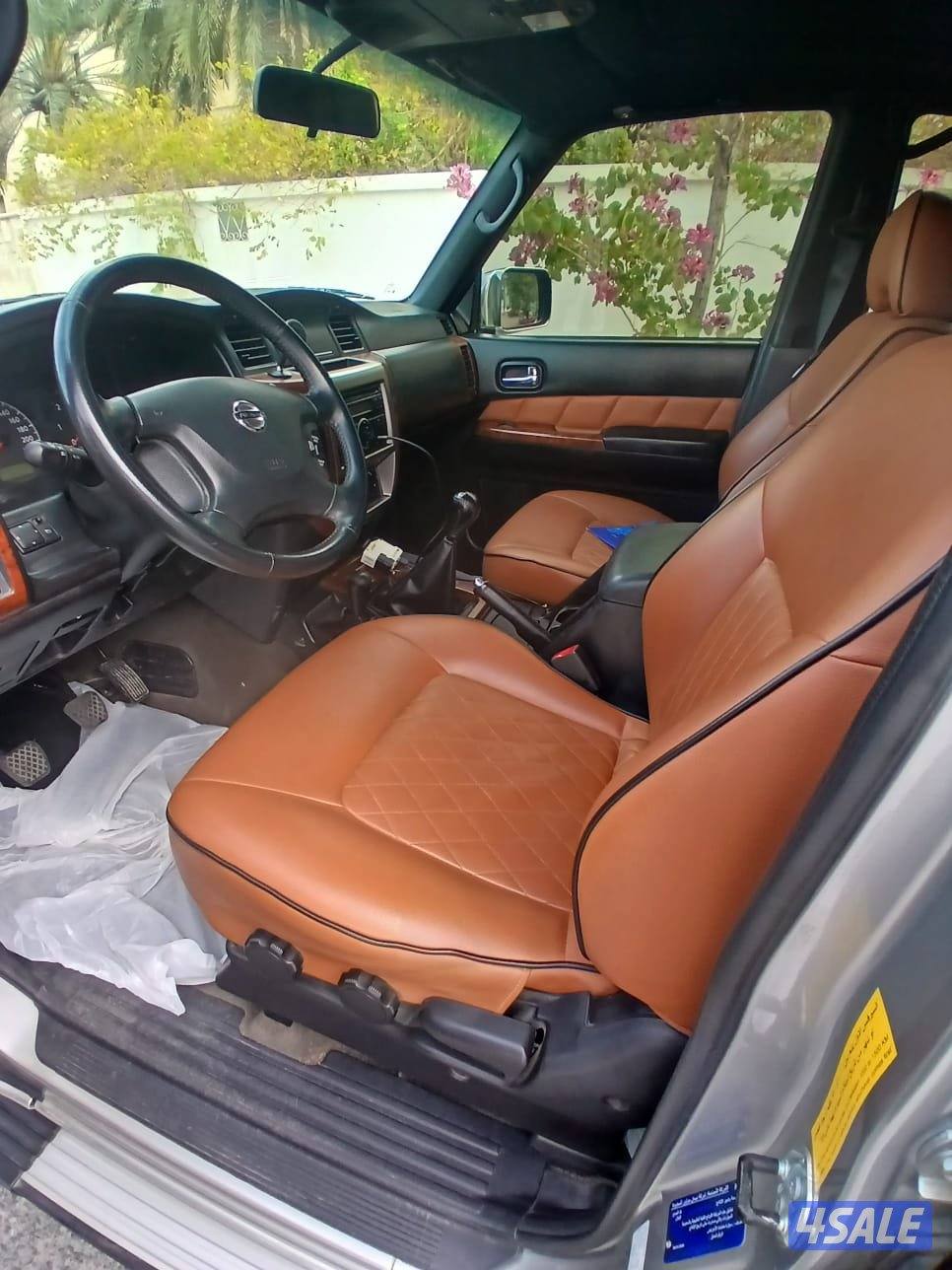 بيع جيب نيسان باترول- فيتك8