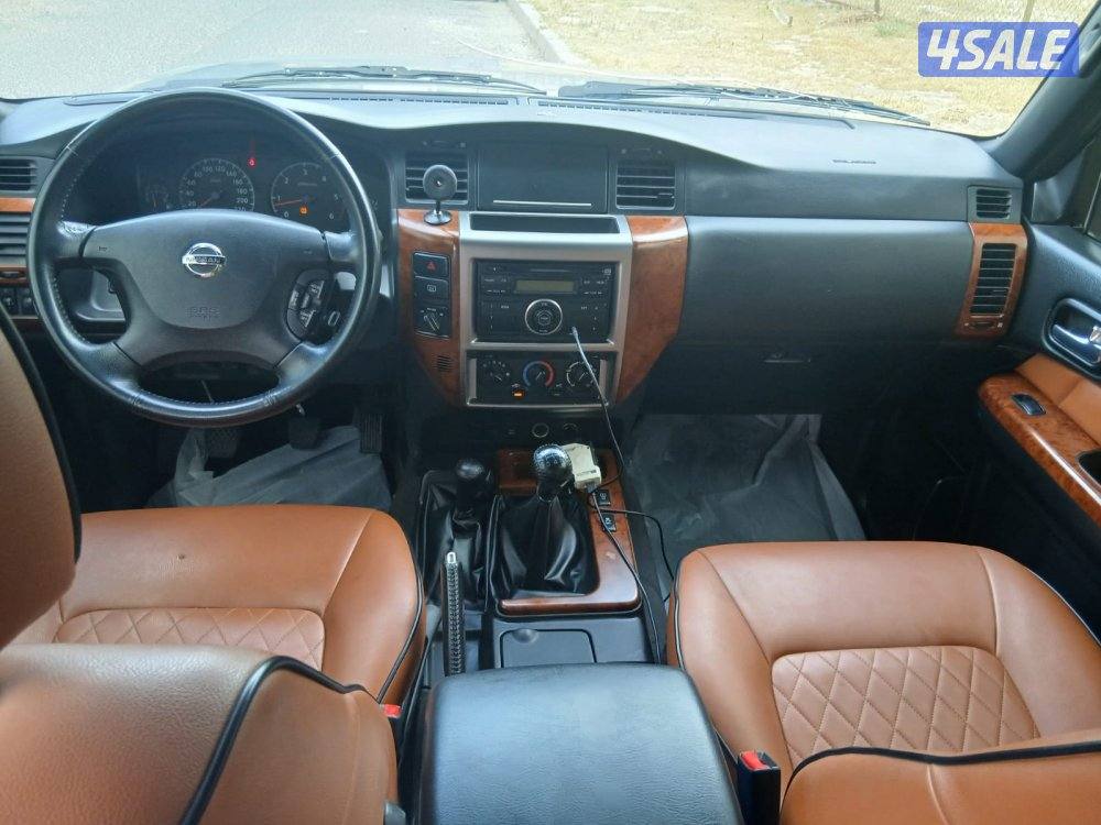 بيع جيب نيسان باترول- فيتك10