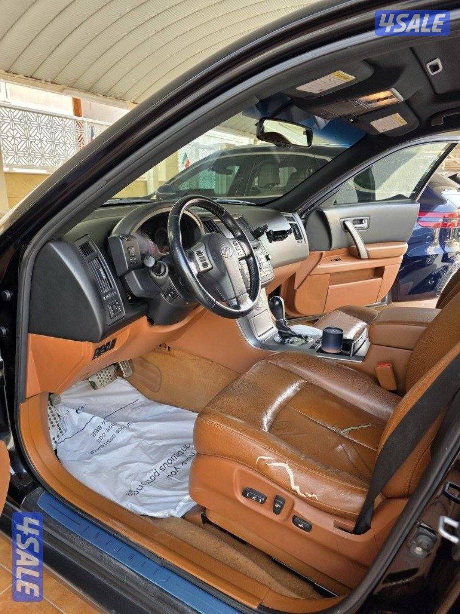 للبيع Infiniti FX35 2007 فل اوبشن6