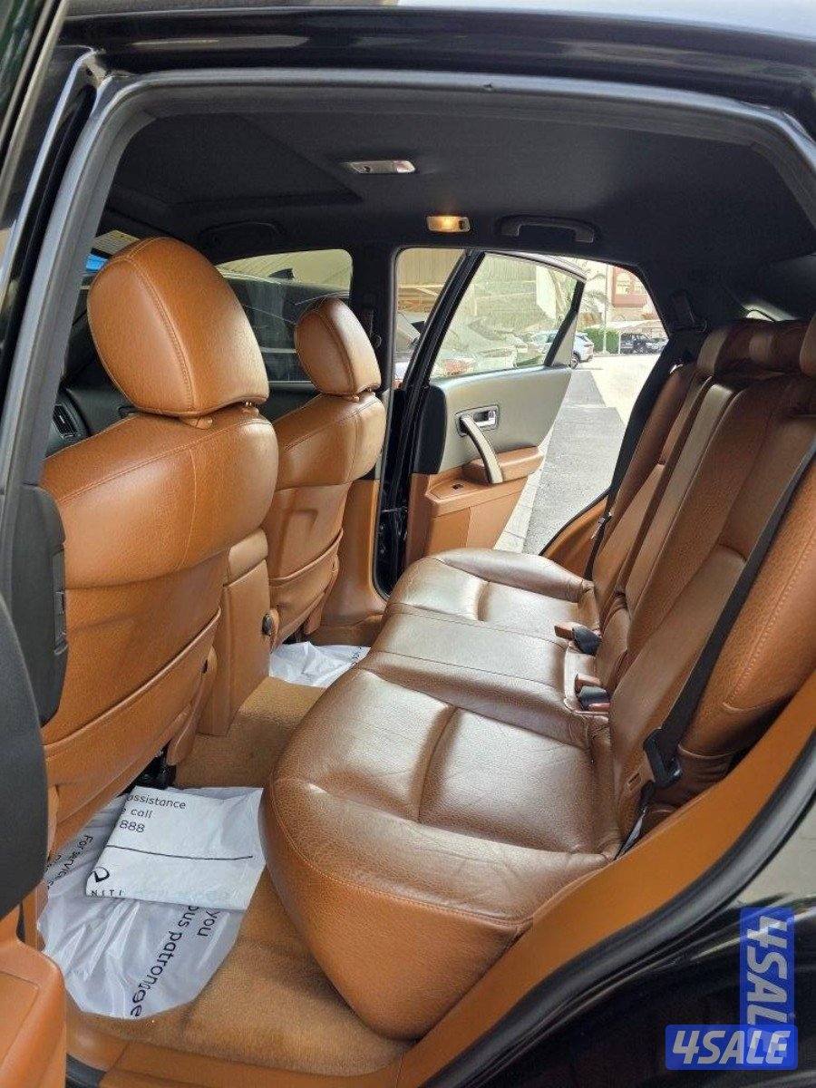 للبيع Infiniti FX35 2007 فل اوبشن7