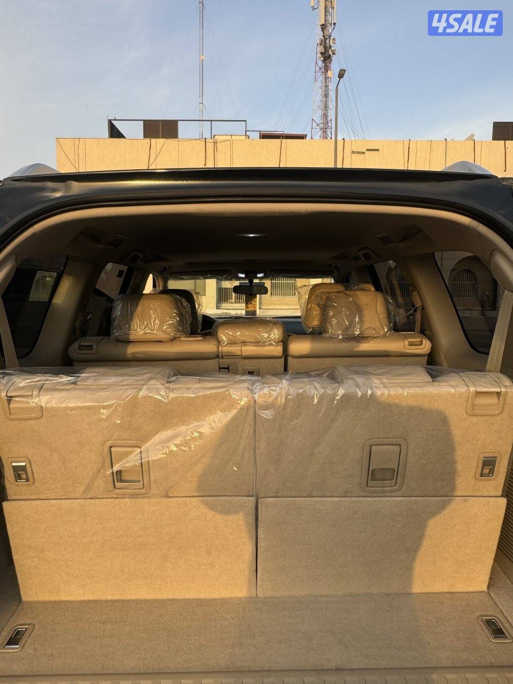 برادو 2022 صبغ الوكاله عداد 47 وارد الساير6