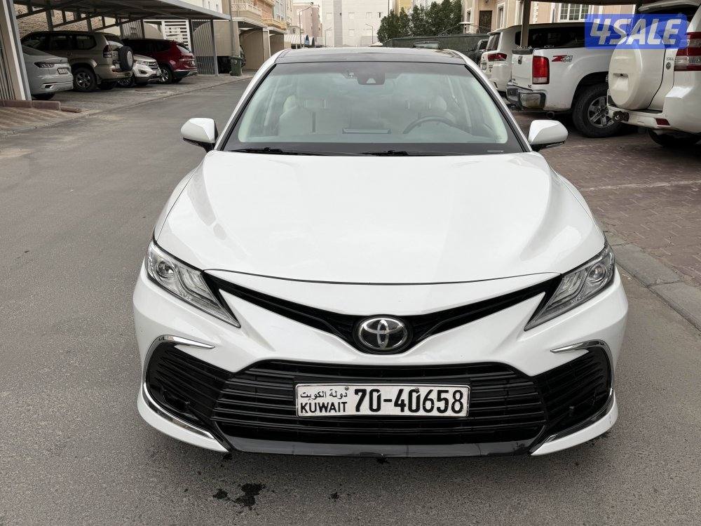 كامري ليمتد 6 سلندر موديل 20231