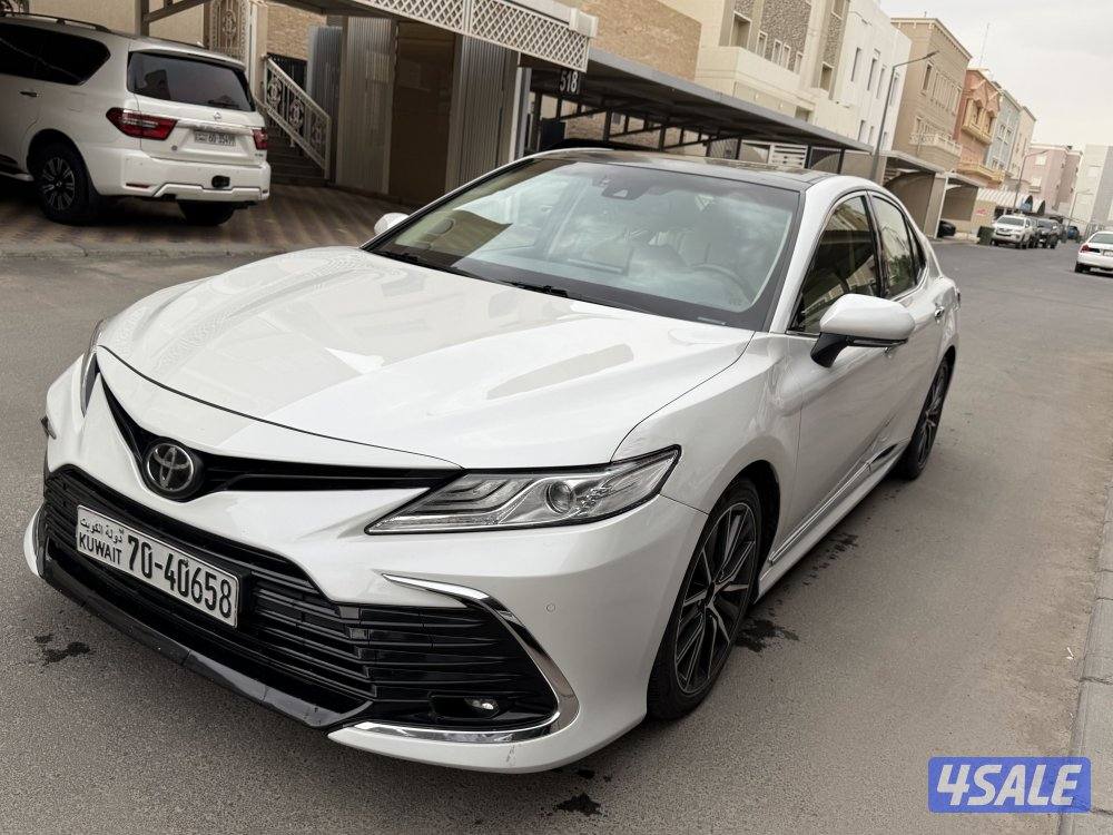 كامري ليمتد 6 سلندر موديل 20232