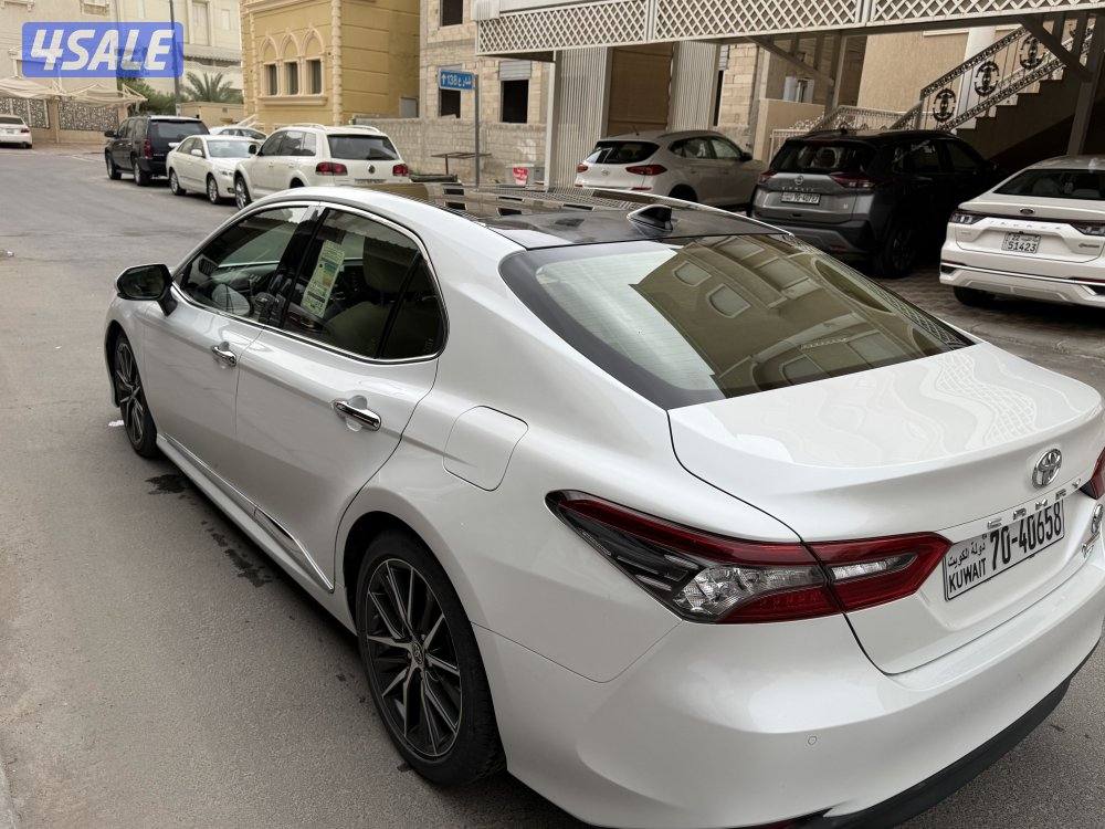 كامري ليمتد 6 سلندر موديل 20234