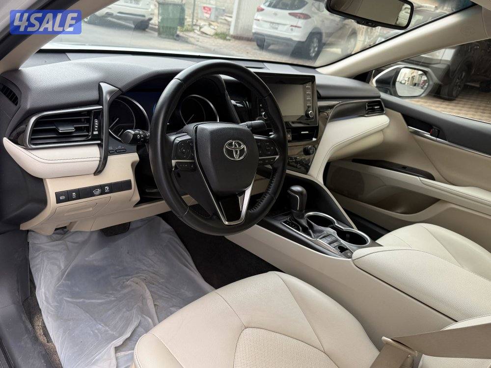 كامري ليمتد 6 سلندر موديل 20239