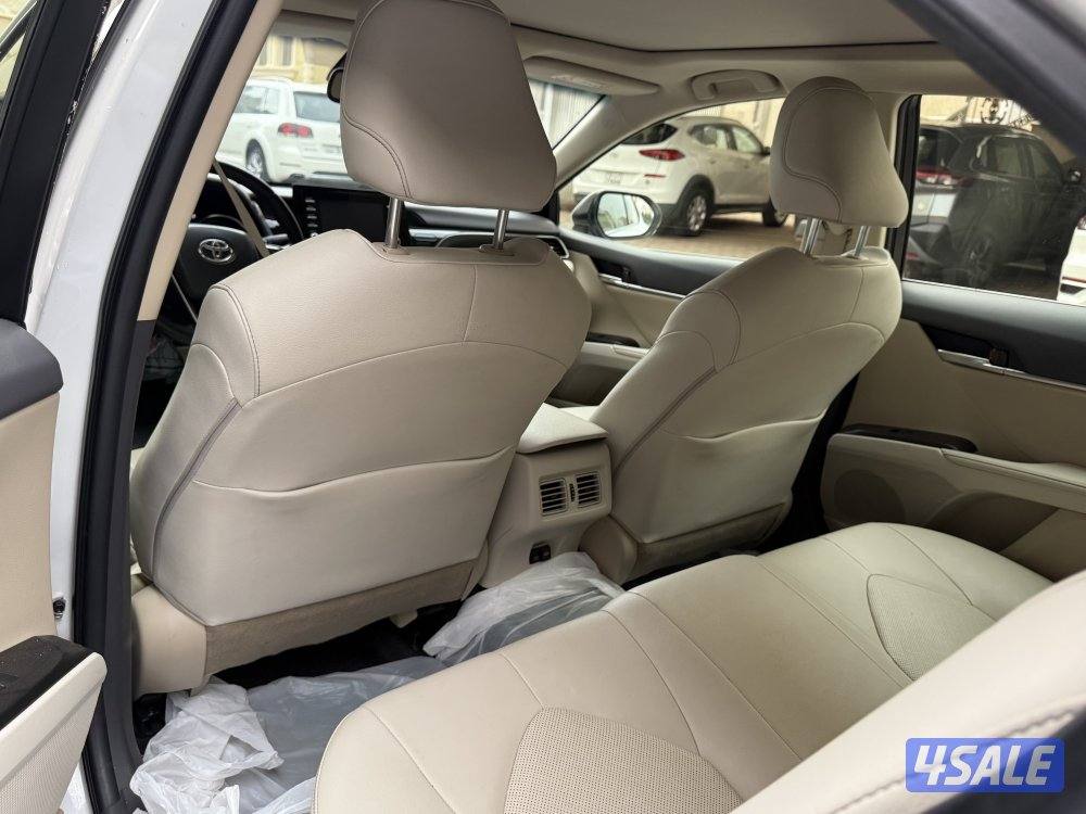 كامري ليمتد 6 سلندر موديل 202310