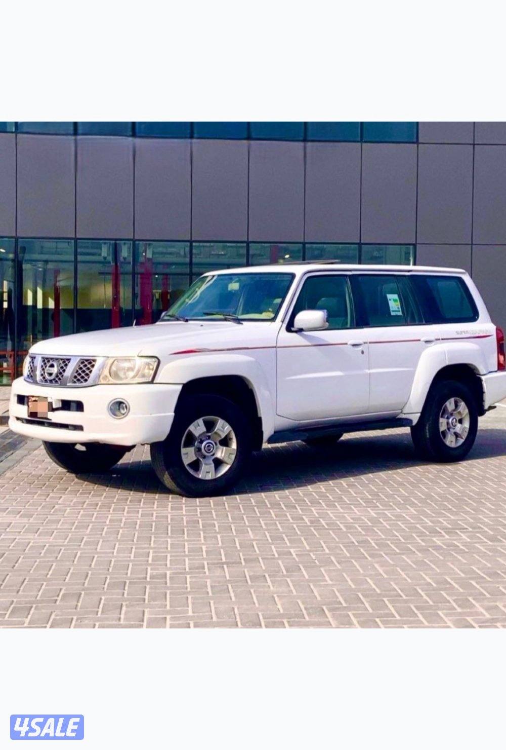 سوبر سفاري2007(قير عادي)0