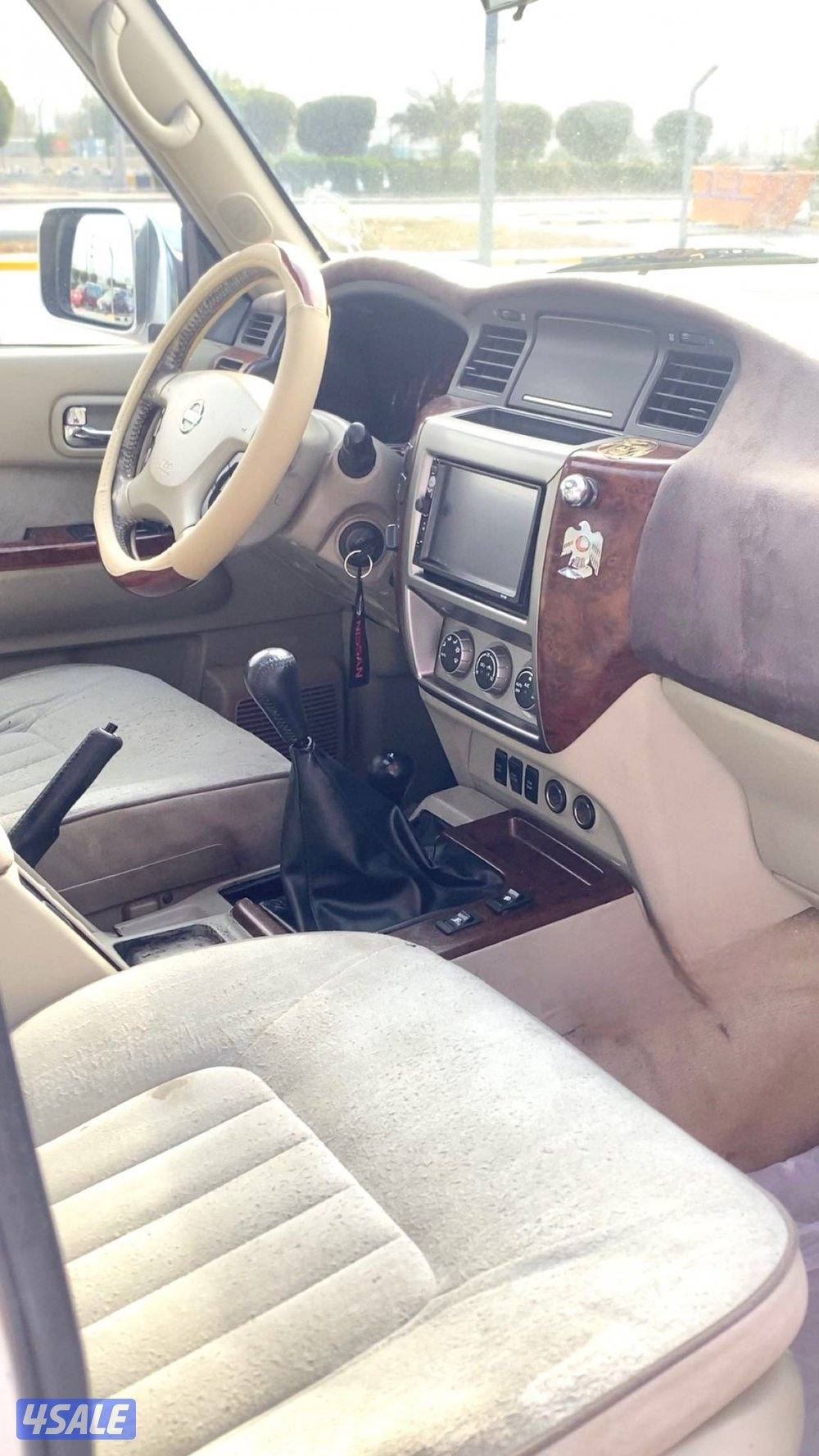 سوبر سفاري2007(قير عادي)3