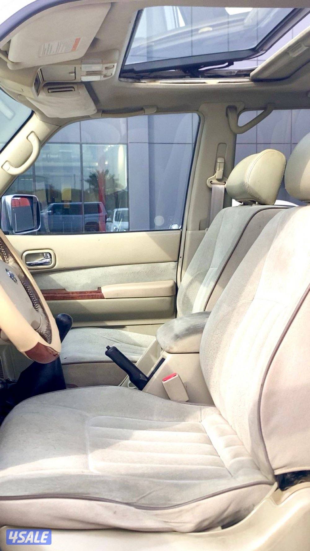 سوبر سفاري2007(قير عادي)4