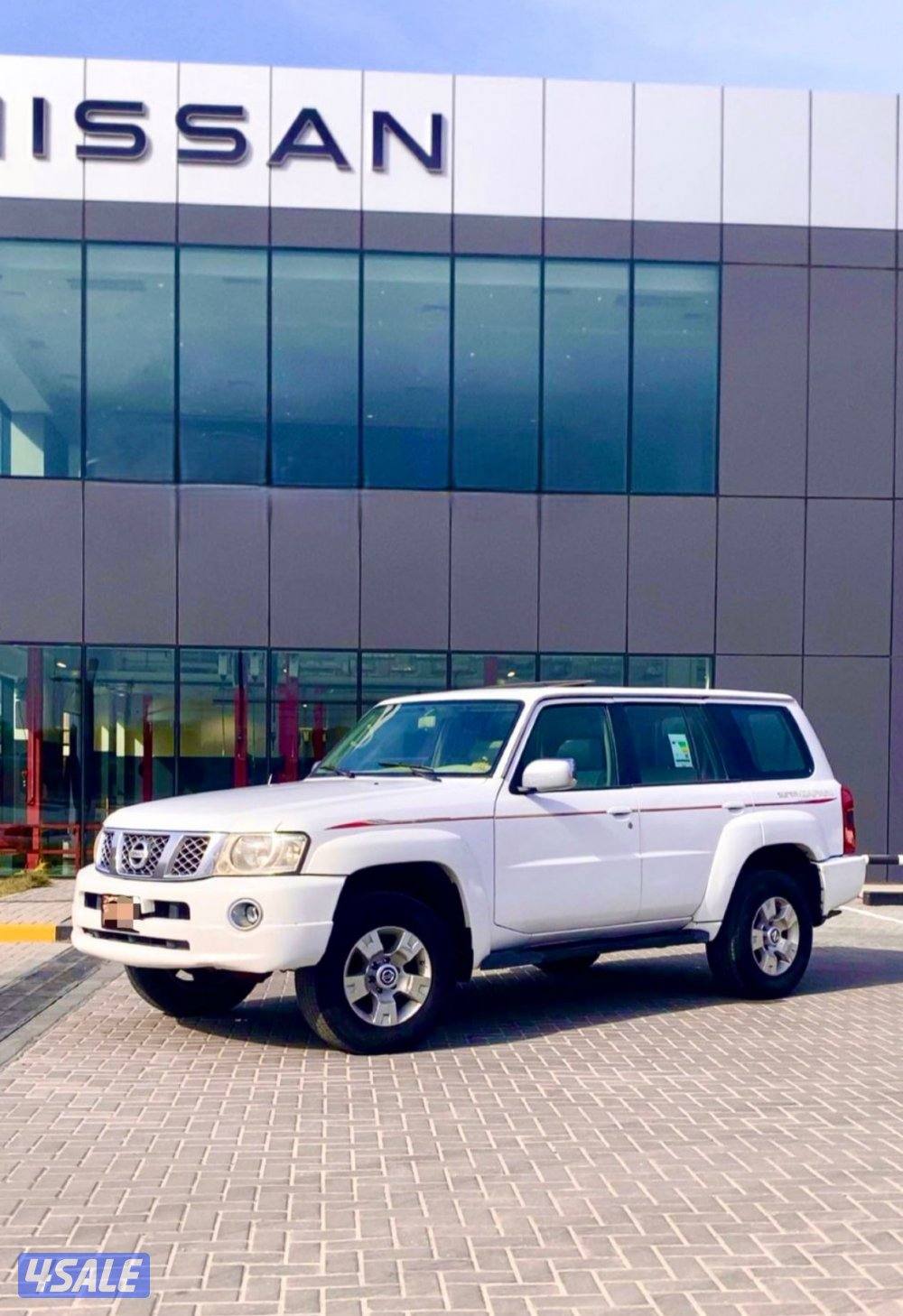 سوبر سفاري2007(قير عادي)6